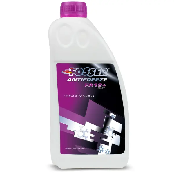 FOSSER Antifreeze FA 12+
