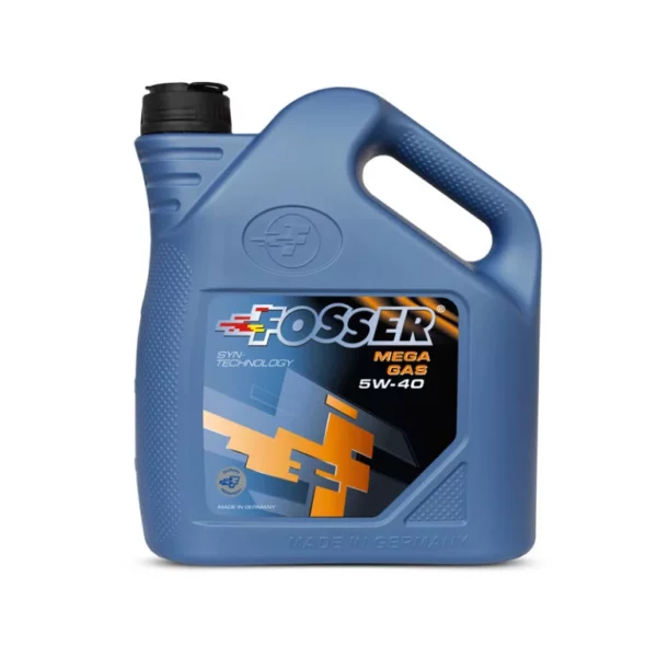 FOSSER Mega GAS 5W40