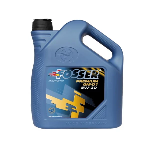 FOSSER Premium GM-D1 5W30 (Hybrid Approved)