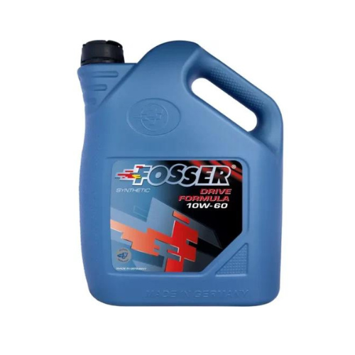 FOSSER Drive Formula 10W60