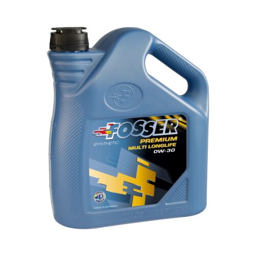 FOSSER Premium Multi Longlife 0W30